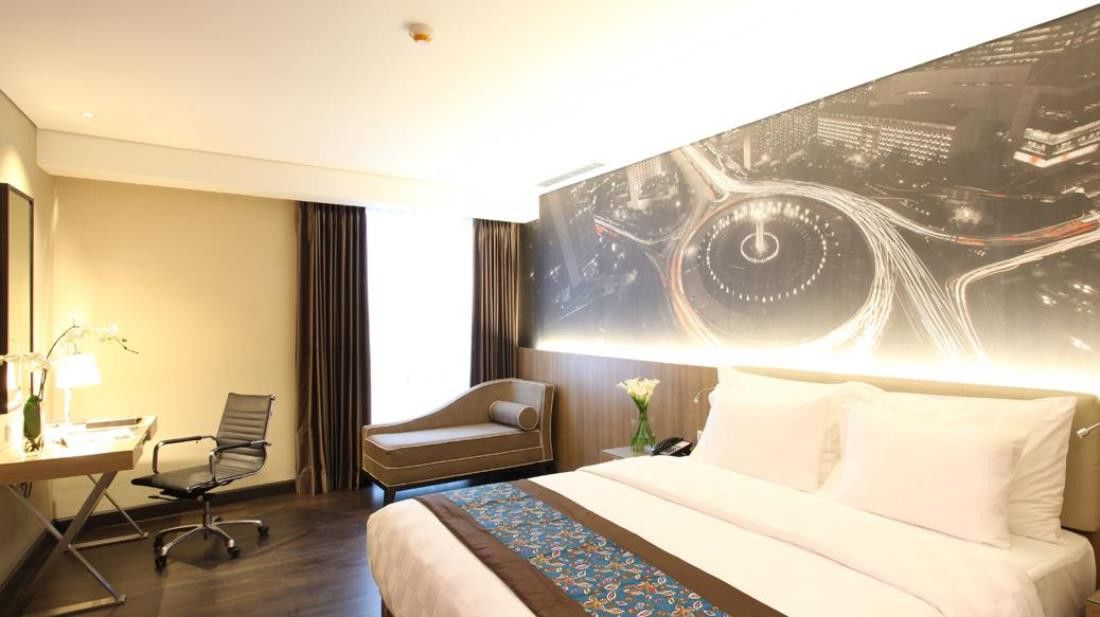 สวิส เบลโฮเต็ล แอร์พอร์ต จาการ์ต้า Hotel ทังเกอรัง ภายนอก รูปภาพ